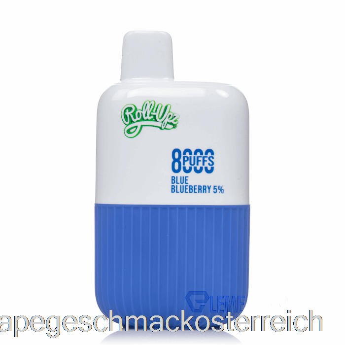 Roll Upz 8000 Einweg-Vape-Geschmack